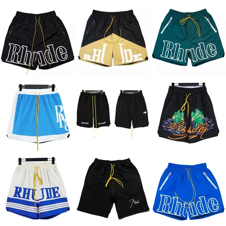 Rhude · Παντελόνια και σορτς