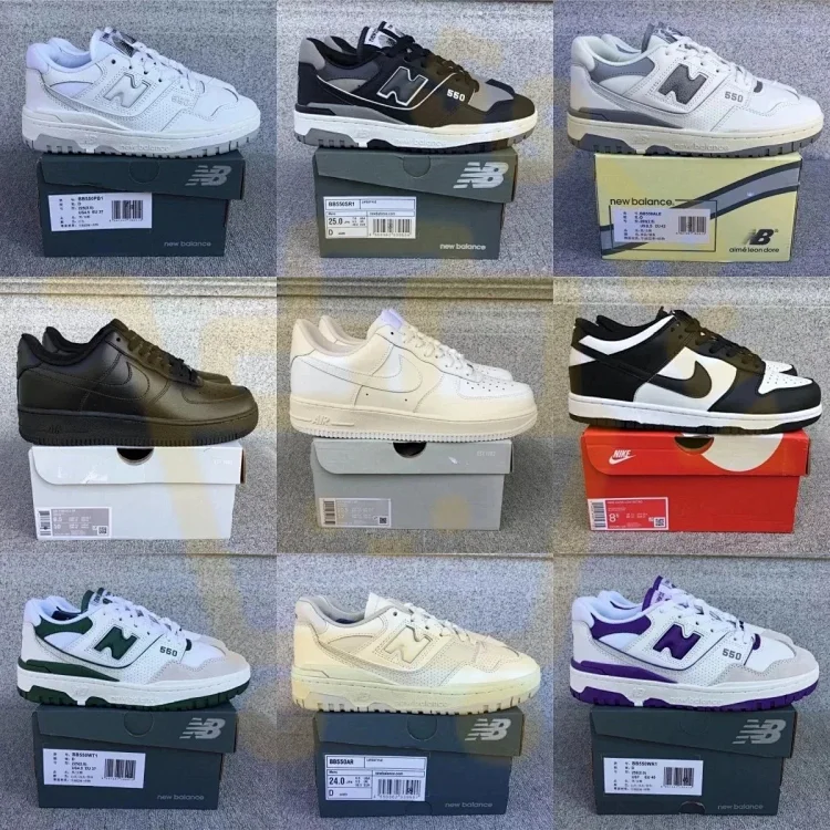New balance 550 · Schuhe & Slipper