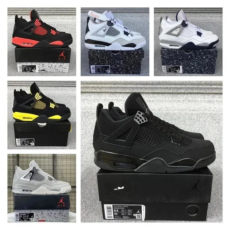 Nike Air Jordan 4 AJ4 · Schuhe & Slipper