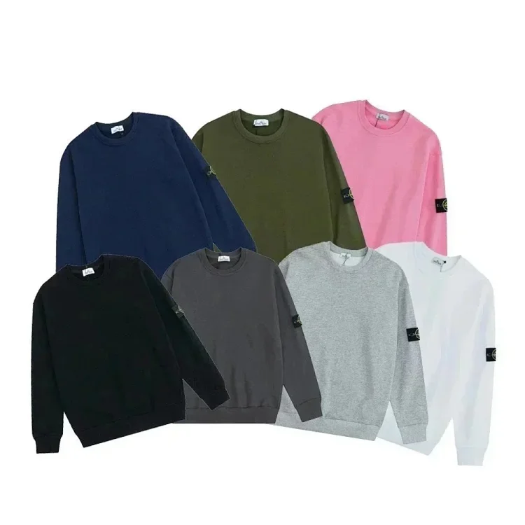 Stone Island Longsleeve · Φούτερ με κουκούλα