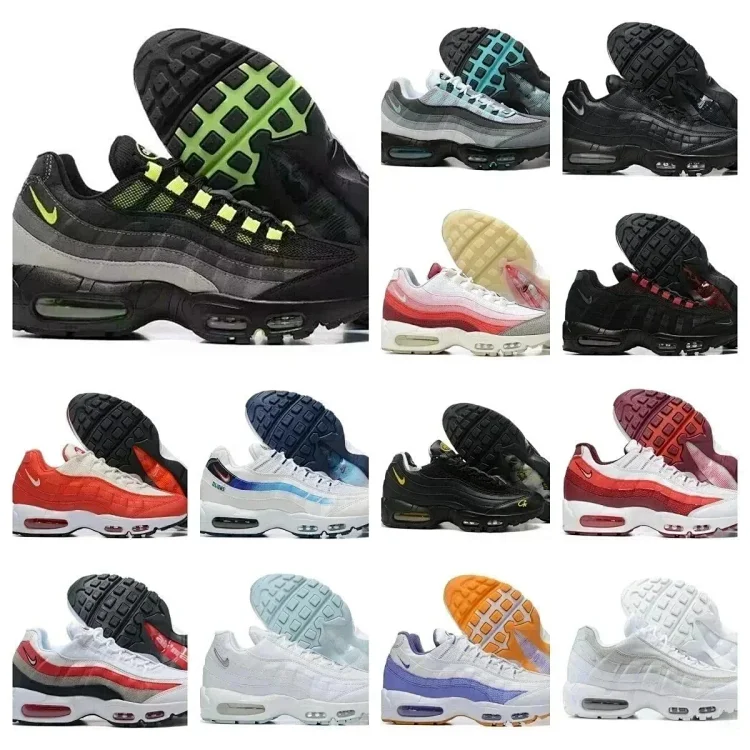 Nike corteiz CRTZRTW Air Max 95 sn · Schuhe & Slipper