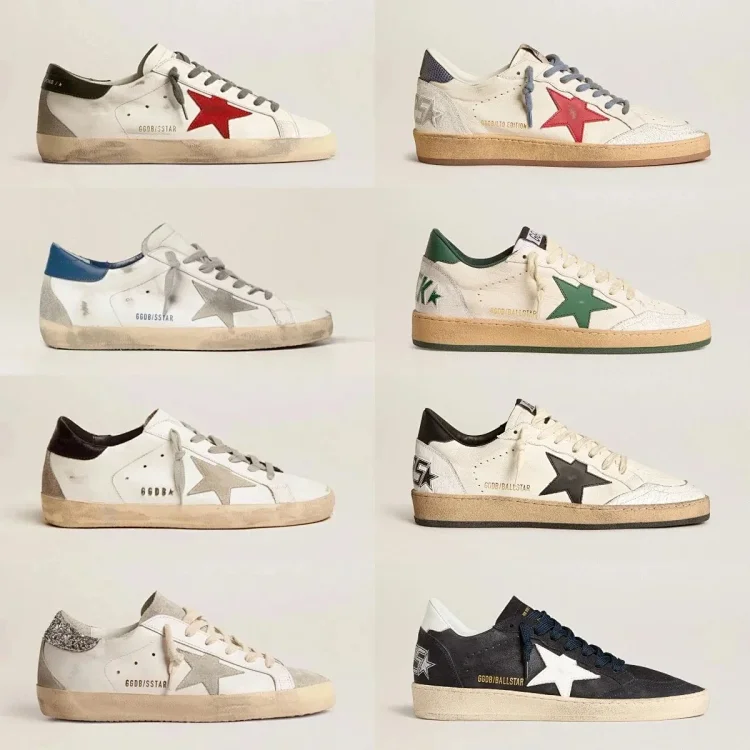 GGDB Golden Goose BALL STARS 40 s · Schuhe & Slipper
