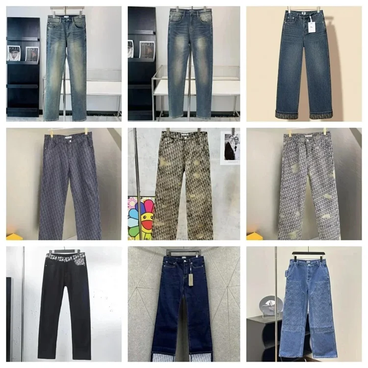 Chrome Hearts Dior 37 TOP · Παντελόνια και σορτς