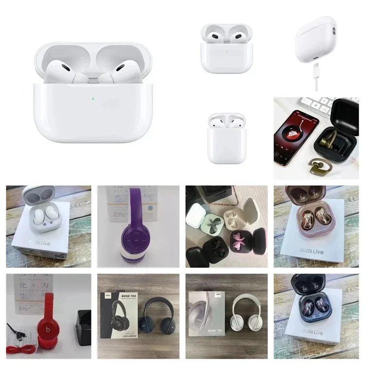 Apple AirPods Pro AirPods Samsung Bu · Électronique