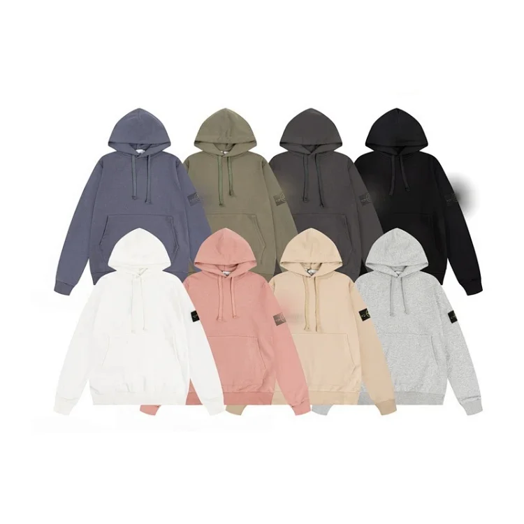 Stone Island Hooded Swea 14 · Φούτερ με κουκούλα