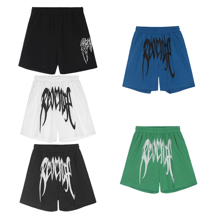 REVENGE SHORT · Παντελόνια και σορτς