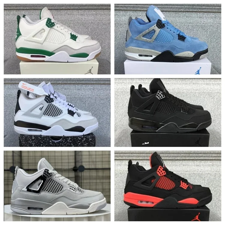 AJ4 · Schuhe & Slipper