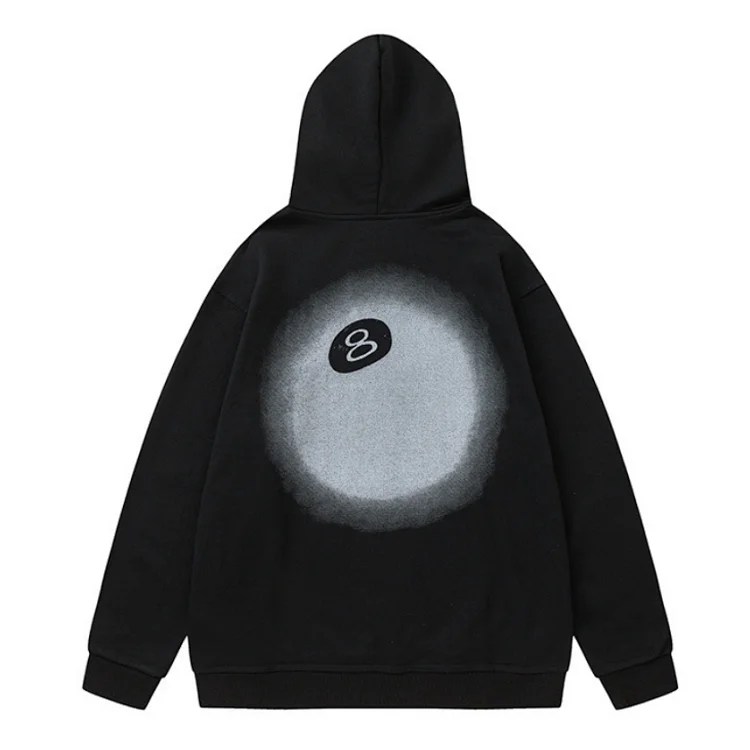 Stussy · Φούτερ με κουκούλα