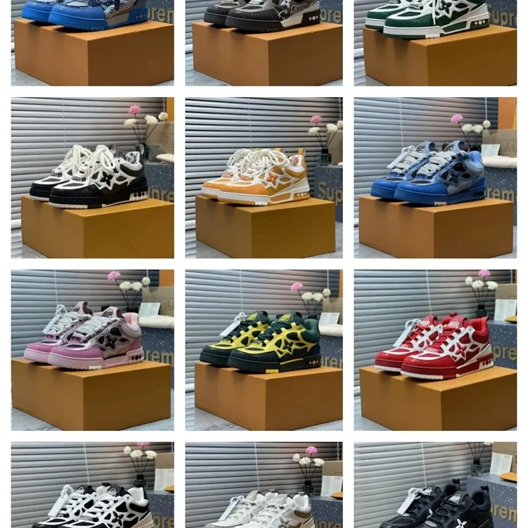 LOUIS VUITTON SKATE · Schuhe & Slipper
