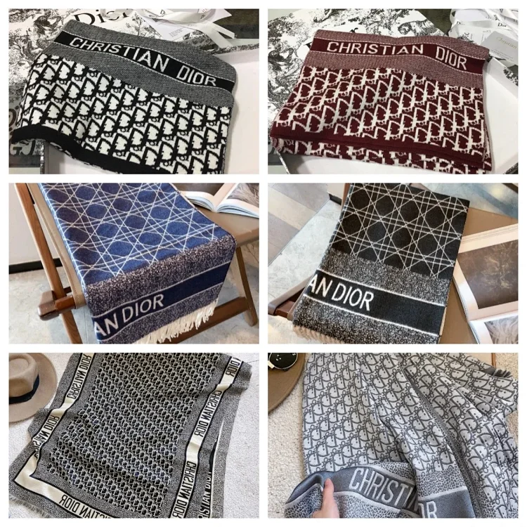 Dior Scarf · Accessoires