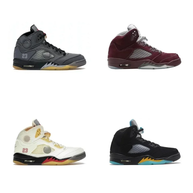 aj5 31 Colors · Schuhe & Slipper