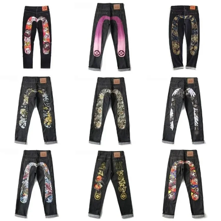 EVISU 23 · Παντελόνια και σορτς