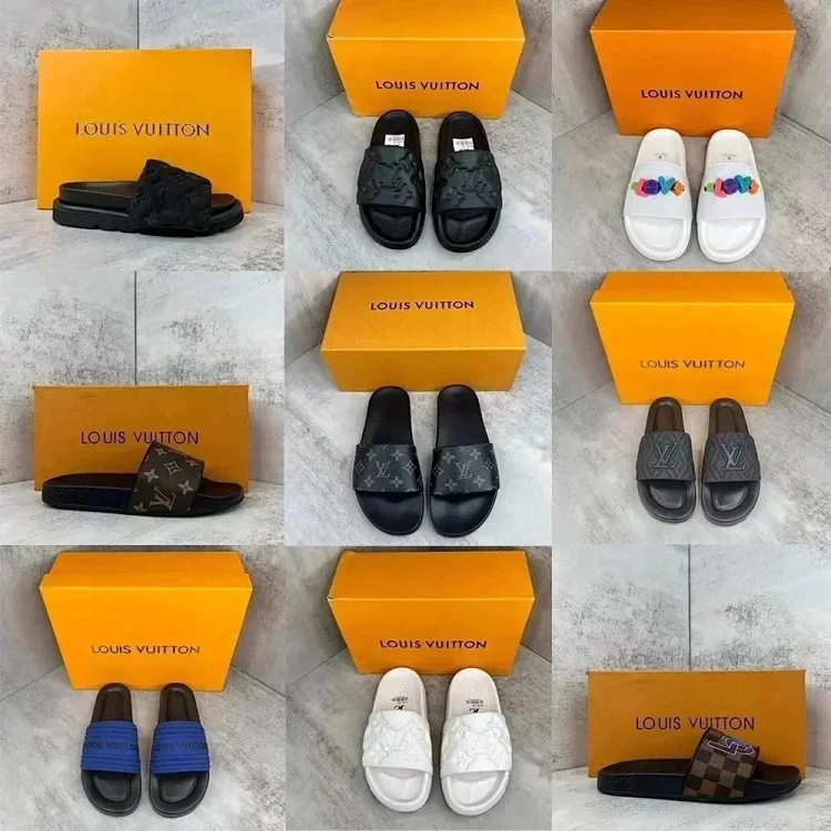 LOUIS VUITTON · Schuhe & Slipper