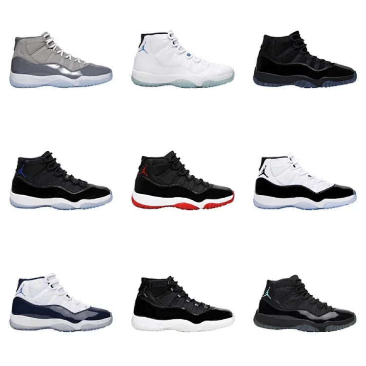 Air Jordan 11 · Schuhe & Slipper