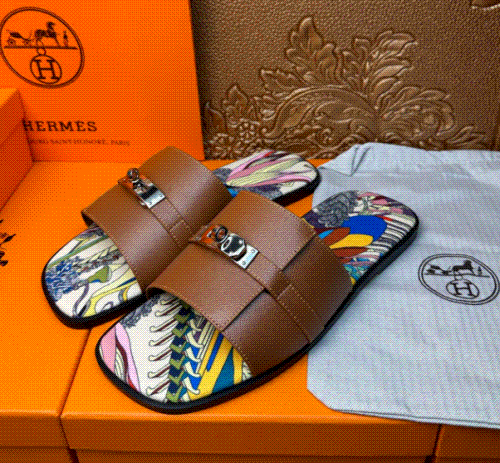Hermes · Schuhe & Slipper