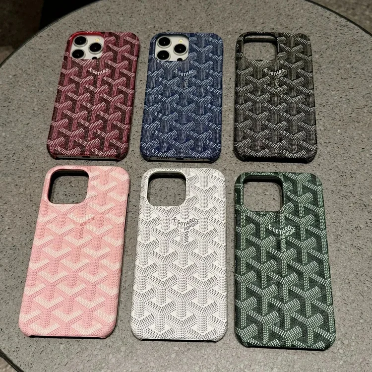 Goyard Phone Case · Accessoires