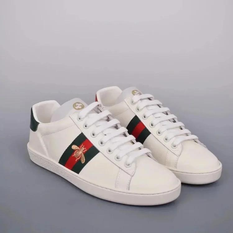 Gucci Ace Bee Stripe 40 · Schuhe & Slipper