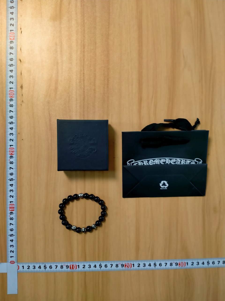 Referenční QC fotografie 1