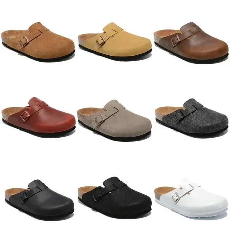 Birkenstock Boston Clogs 21 · Schuhe & Slipper