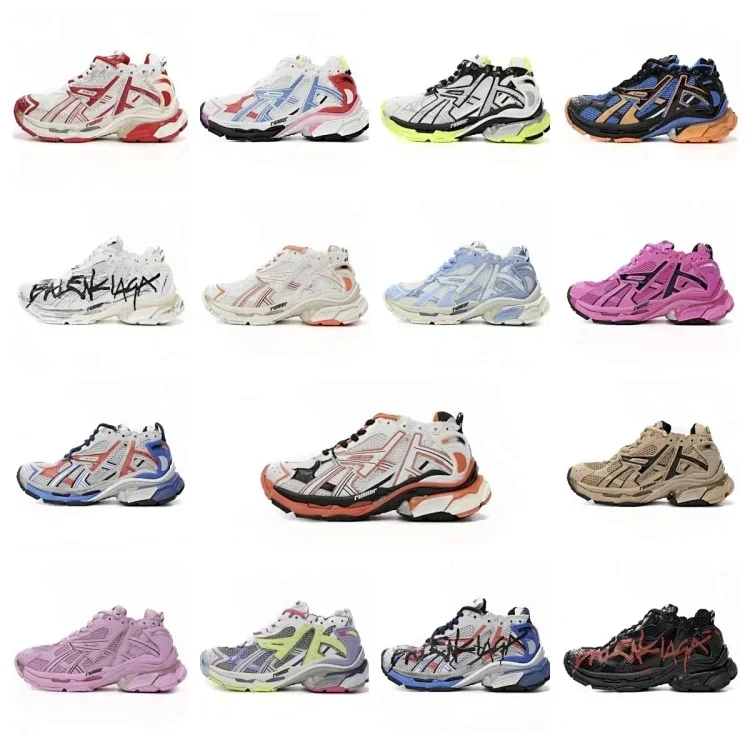 Balenciaga Runner7 25 · Schuhe & Slipper