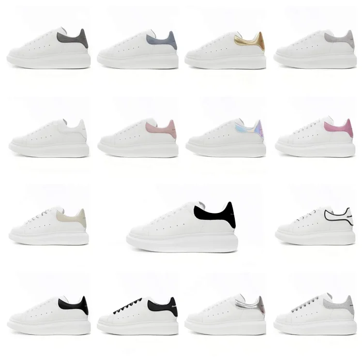 Alexander McQueen Oversized 17 · Schuhe & Slipper