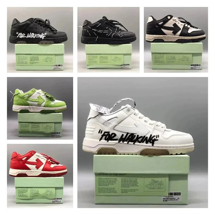 OFF-WHITE c o Virgil Abloh B22 · Schuhe & Slipper