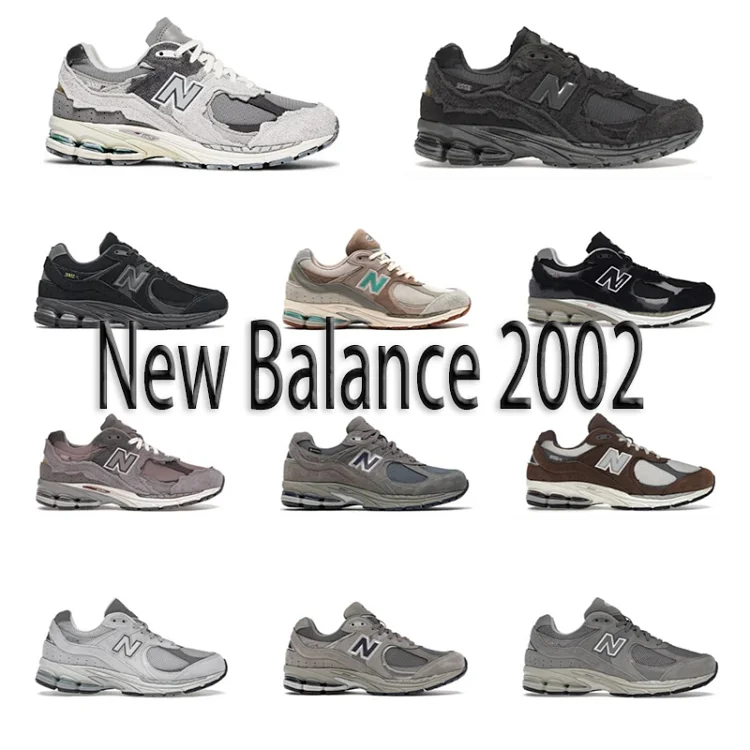 New Balance 2002R 13 · Schuhe & Slipper