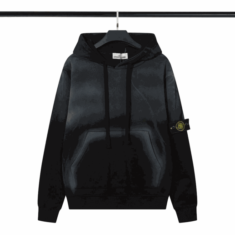 Stone Island 23 · Φούτερ με κουκούλα