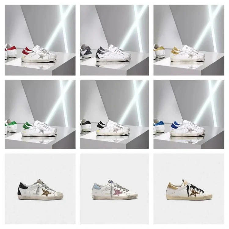 Golden Goose Super-Star 30 st · Schuhe & Slipper