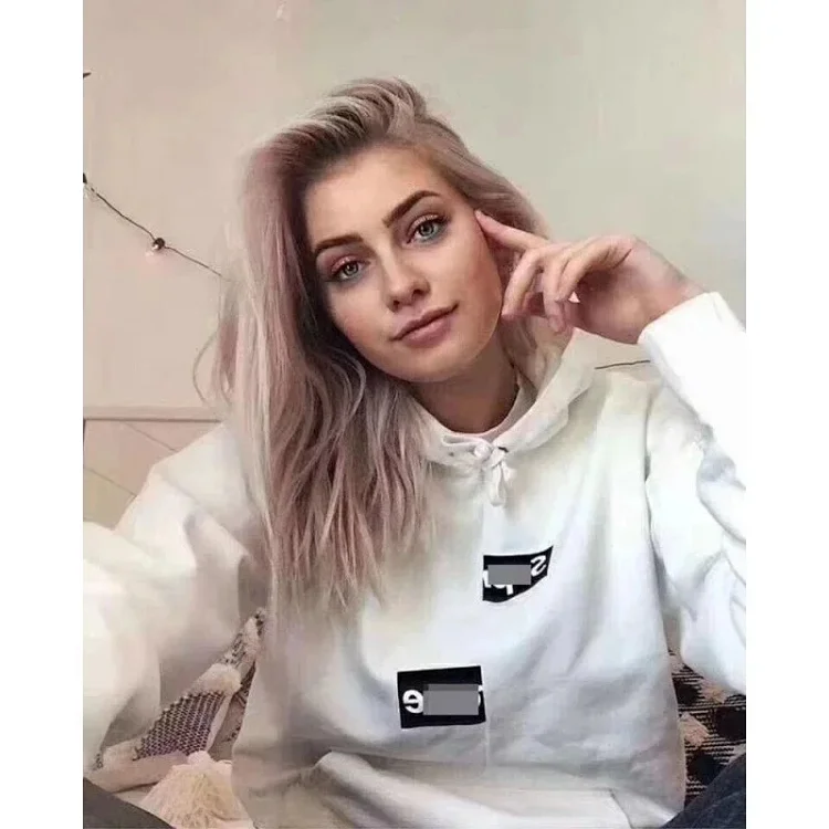 Supreme & Saint Michael Oldschool Ho · Φούτερ με κουκούλα
