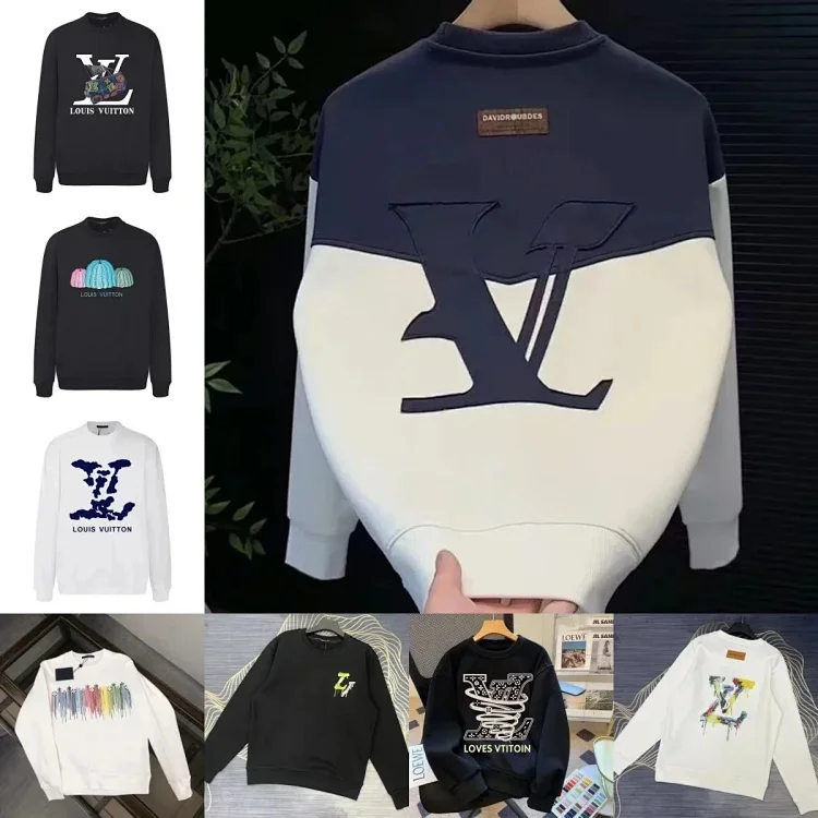 Louis Vuitton Monogram Swea 29 s · Φούτερ με κουκούλα