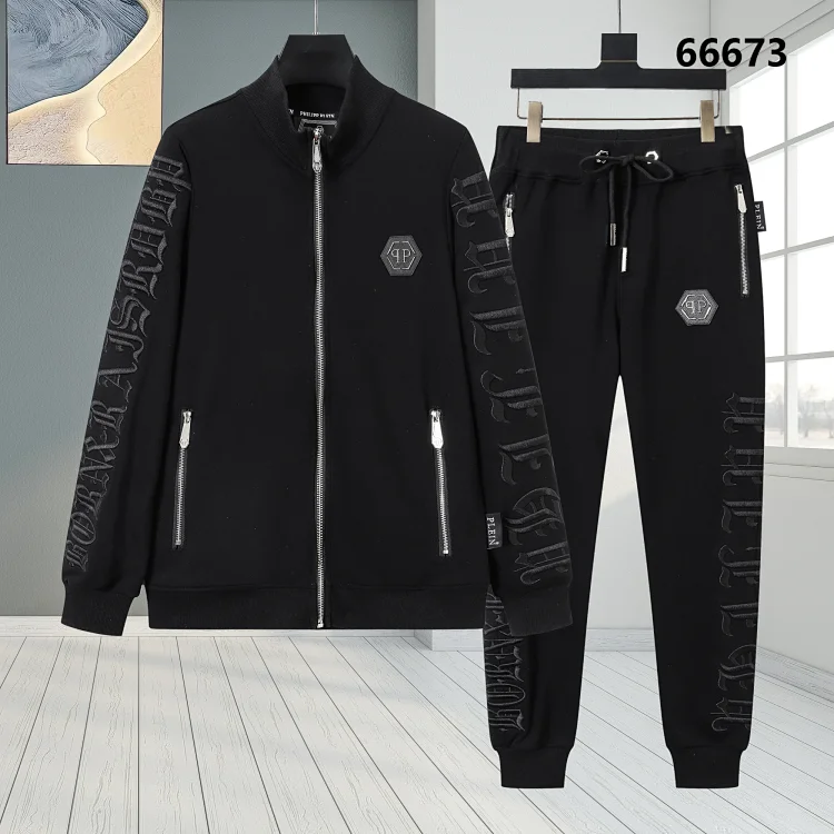 Philipp Plein BOMBER JACKET 9 st · Φούτερ με κουκούλα