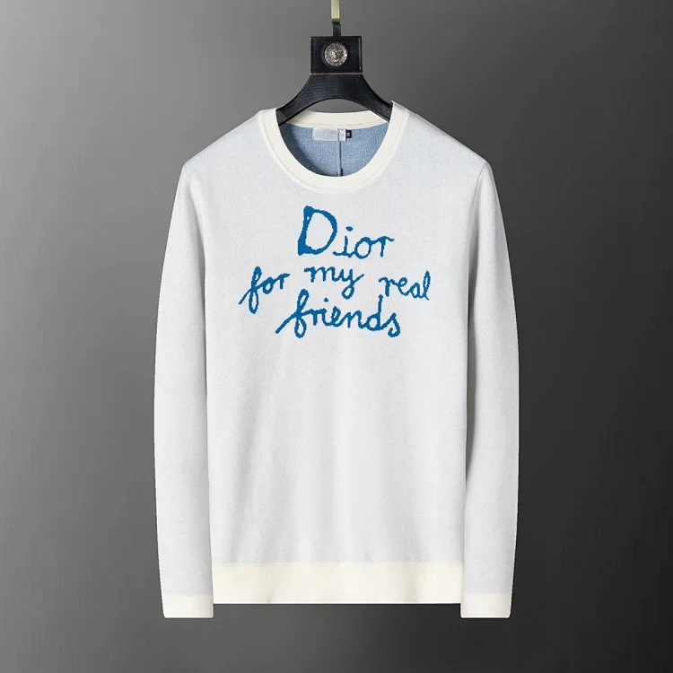 Dior for my real friends 29 sty · Φούτερ με κουκούλα