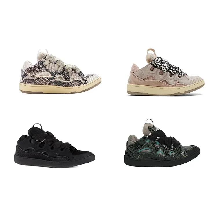 batch Made in Portugal LANVlN Curb Sneak · Schuhe & Slipper