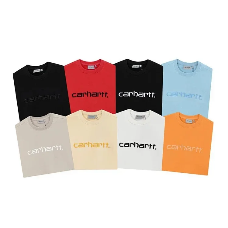 CARHARTT crew swea · Φούτερ με κουκούλα