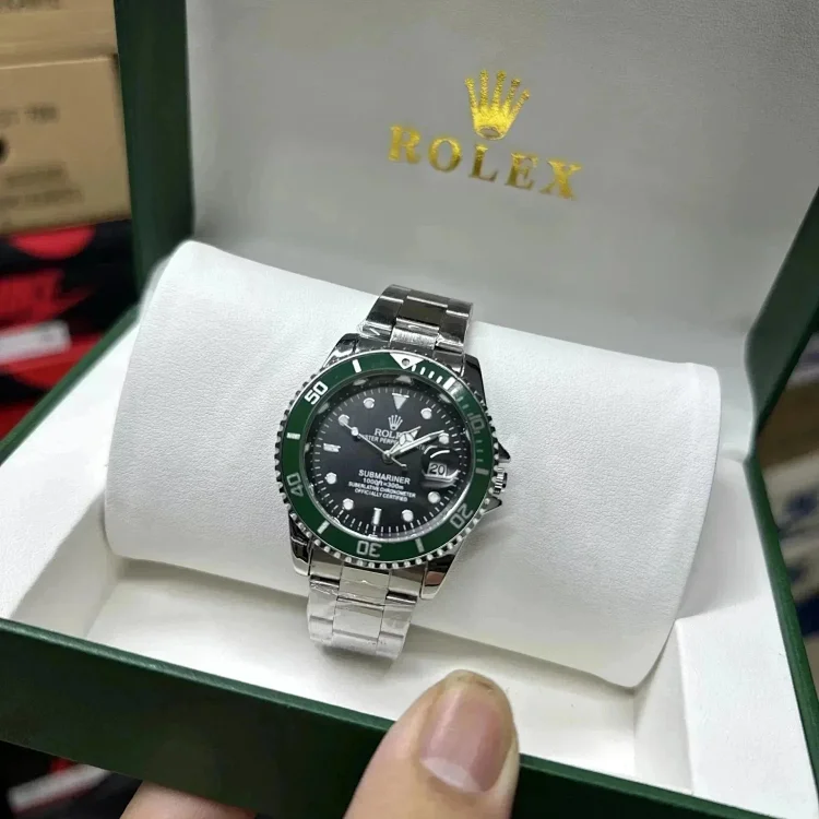 Rolex - Patek Philippe Watc · Électronique