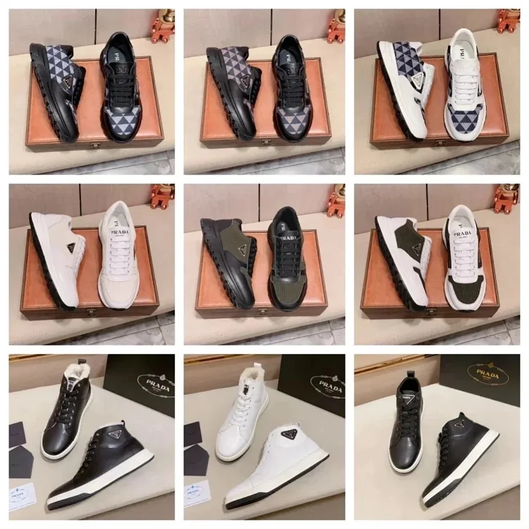 Prada · Schuhe & Slipper