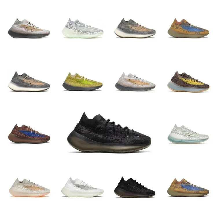 yeezy 380 31 Colors · Schuhe & Slipper