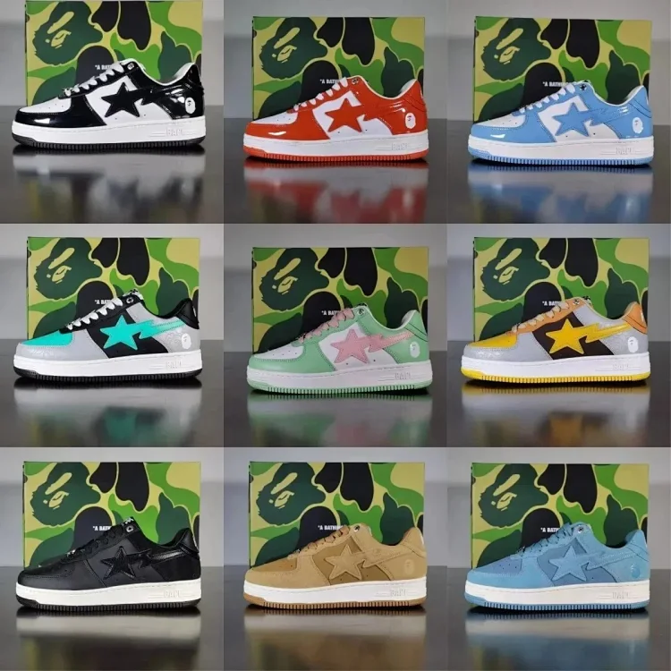 Bape 20 tyle · Schuhe & Slipper