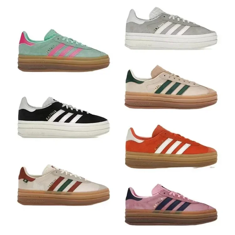 GAZELLE BOLD 30 Colors · Schuhe & Slipper