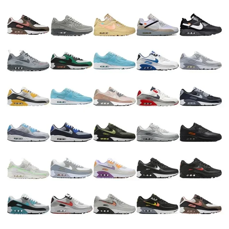 Nike Air Max 90 collection5 · Schuhe & Slipper