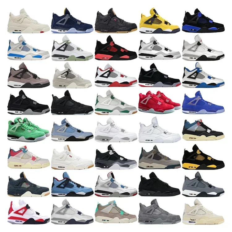 Nike Air Jordan 4 37 · Schuhe & Slipper