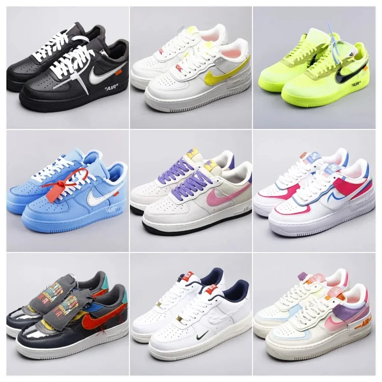 Nike Air Force 1 07 Low 39 st · Schuhe & Slipper