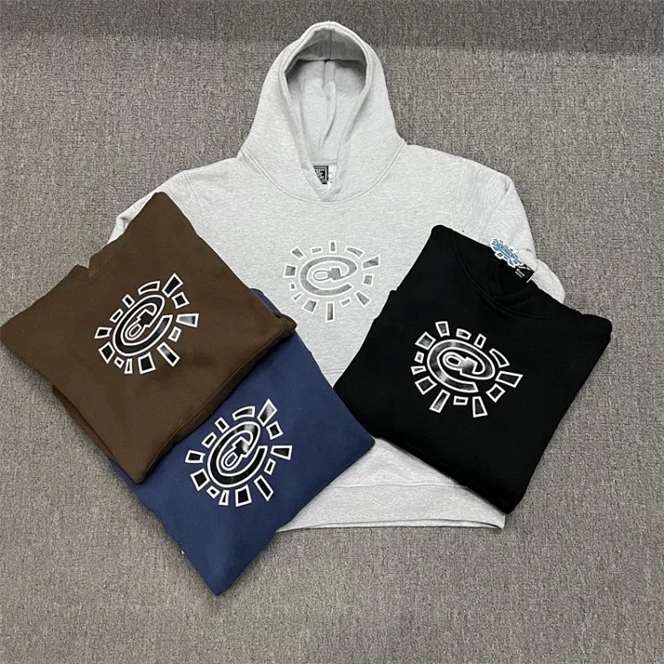 ADWYSD Sunburst Logo 29 · Φούτερ με κουκούλα