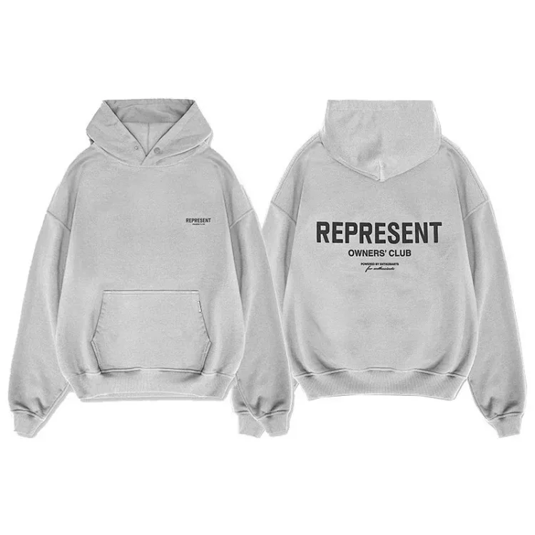 Represent Owners Club 5 · Φούτερ με κουκούλα