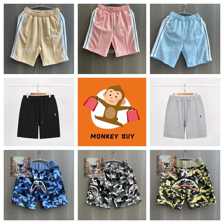 Palm Angels BAPE Ralph Lauren Ami · Παντελόνια και σορτς