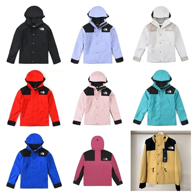 The North Face jacket · Φούτερ με κουκούλα