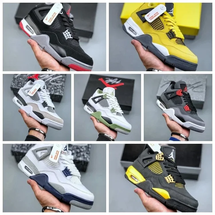 Air jordan4 · Schuhe & Slipper