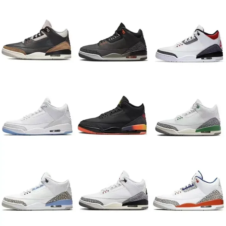 Jordan Air Jordan 3 · Schuhe & Slipper