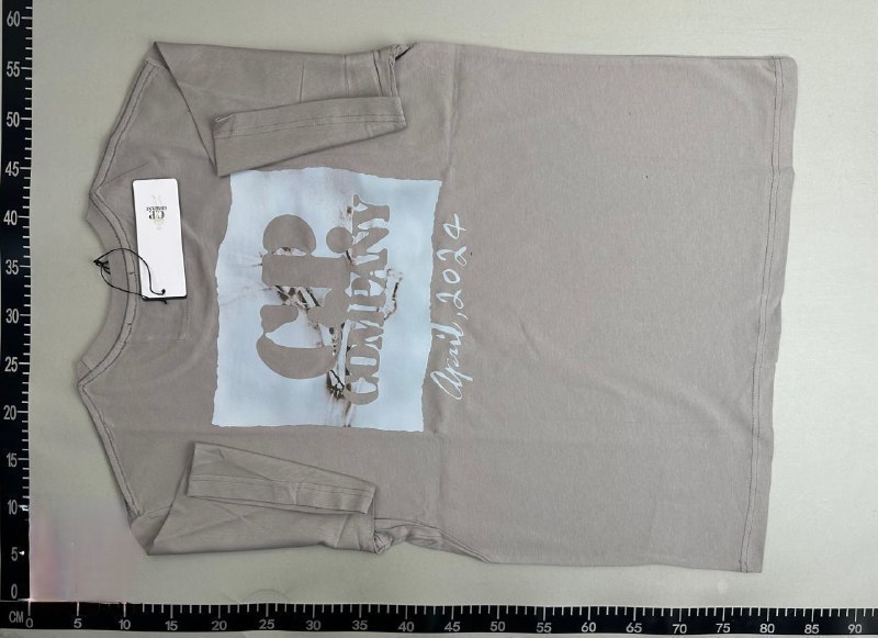 Referenční QC fotografie 2